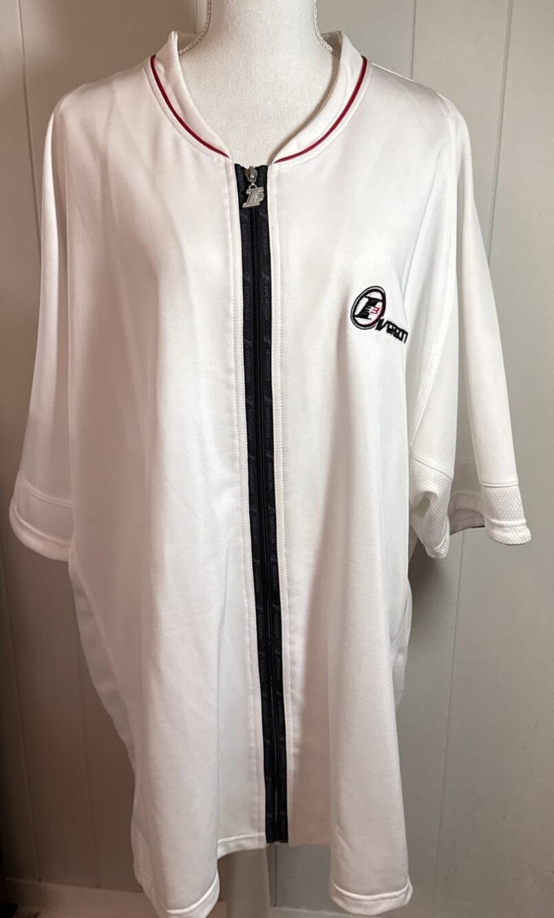 Reebok Allen Iverson Limited Edition Jersey Shirt Mens 3XL White Basketball V9